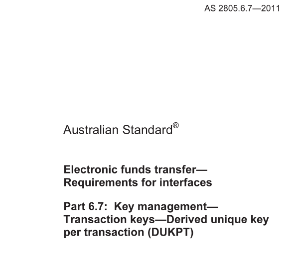 AS 2805.6.7:2011 pdf download