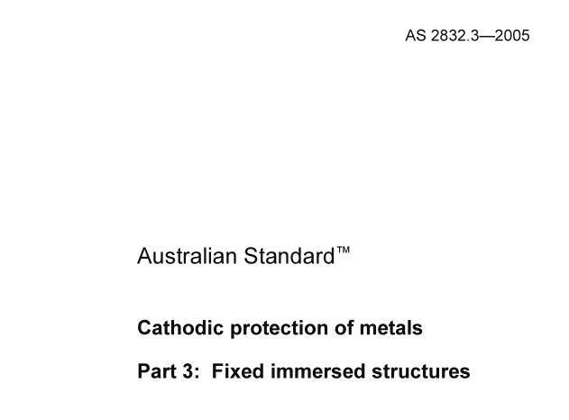 AS 2832.3:2005 pdf download