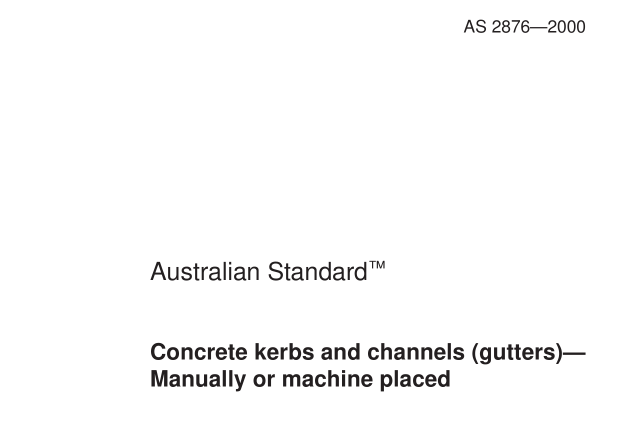 AS 2876:2000 pdf download