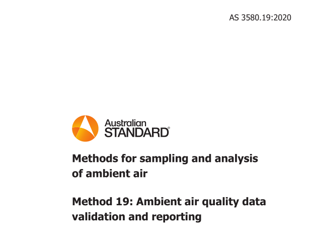 AS 3580.19:2020 pdf download