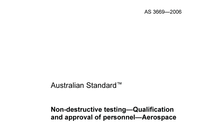 AS 3669:2006 pdf download
