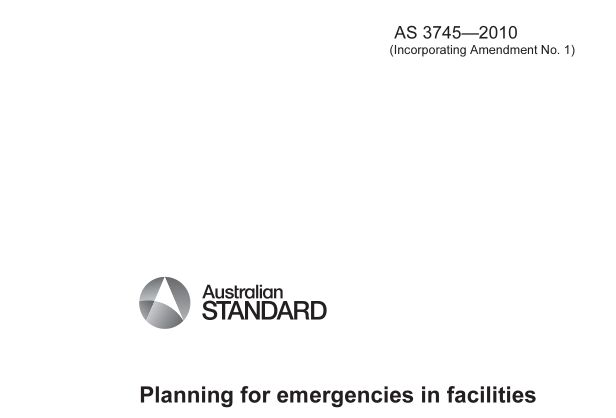AS 3745:2010 pdf download