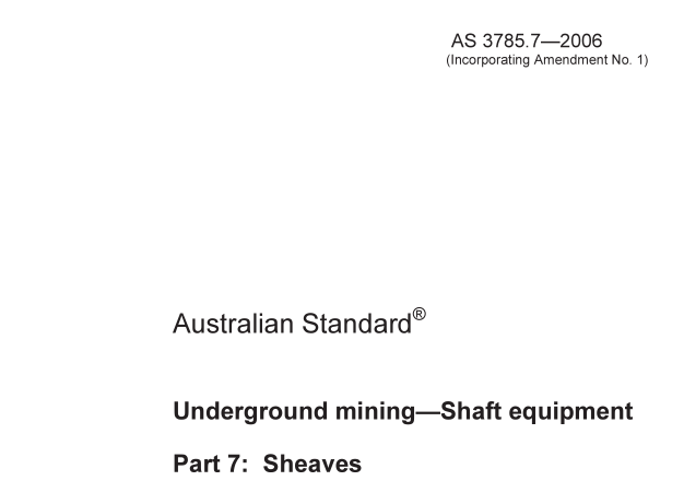 AS 3785.7:2006 pdf download