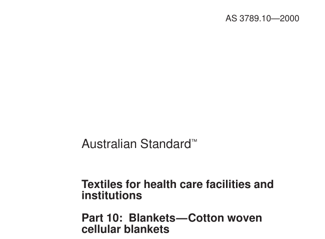 AS 3789.10:2000 pdf download