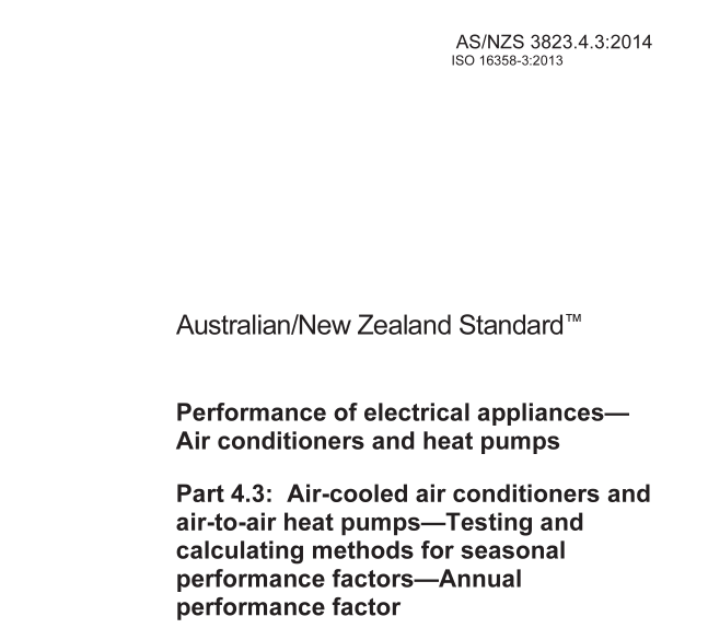 AS 3823.4.3:2014 pdf download