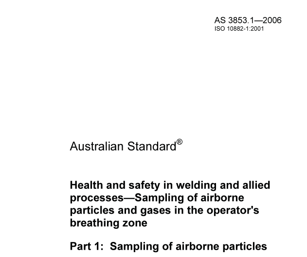 AS 3853.1:2006 pdf download