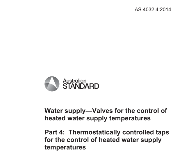 AS 4032.4:2014 pdf download