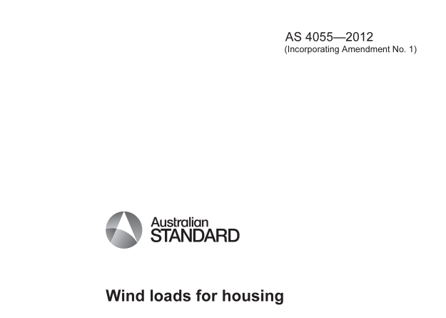 AS 4055:2012 pdf download