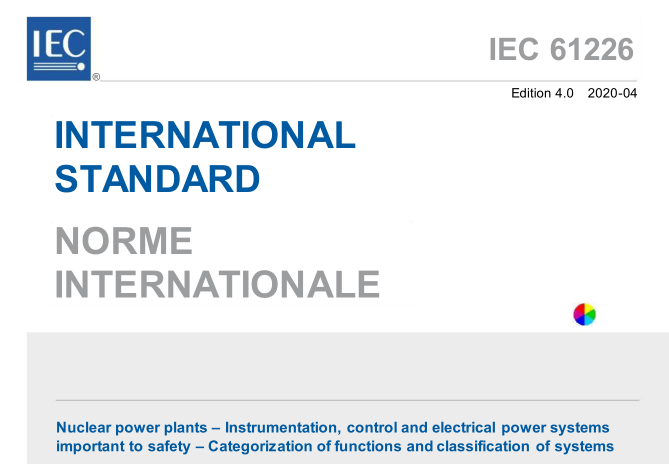 IEC 61226:2020 pdf download