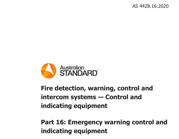 AS 4428.16:2020 pdf download