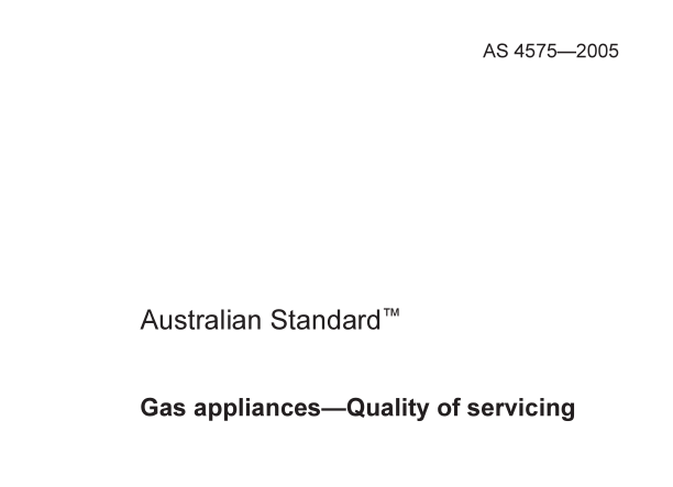 AS 4575:2005 pdf download