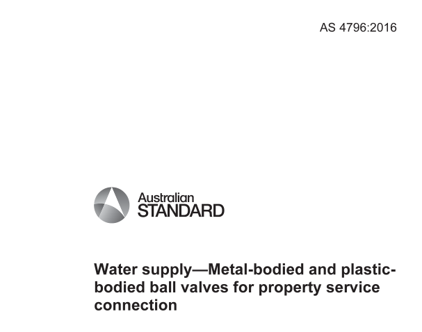 AS 4796:2016 pdf download