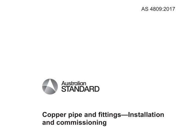 AS 4809:2017 pdf download