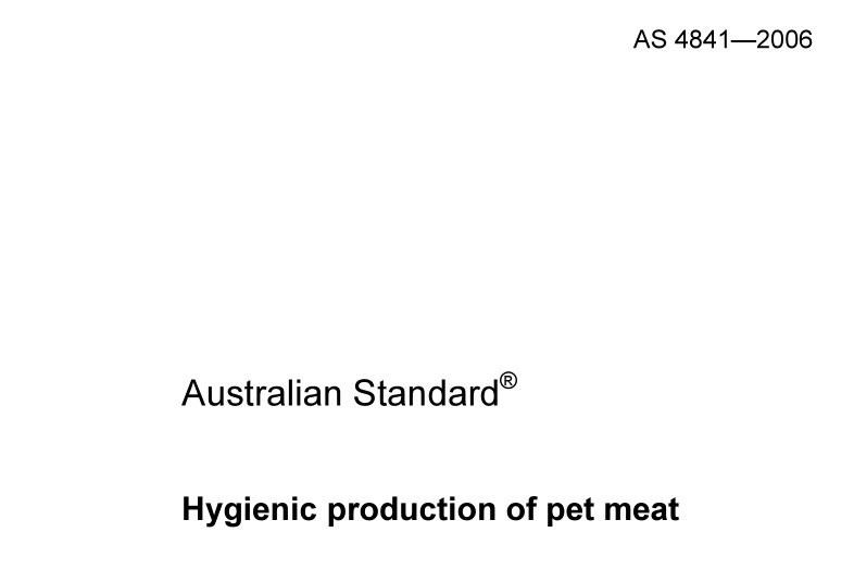AS 4841:2006 pdf download