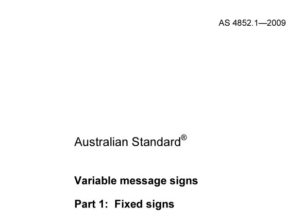 AS 4852.1:2009 pdf download