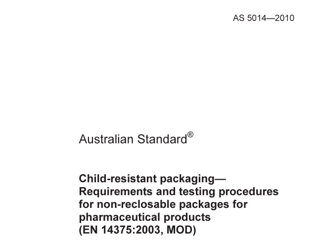 AS 5014:2010 pdf download