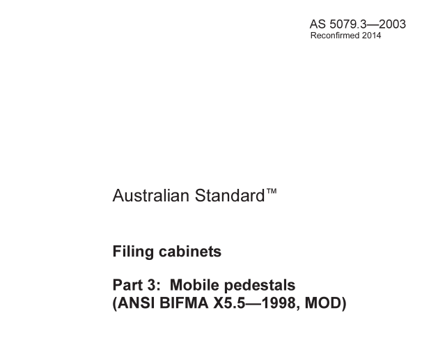 AS 5079.3:2003 pdf download