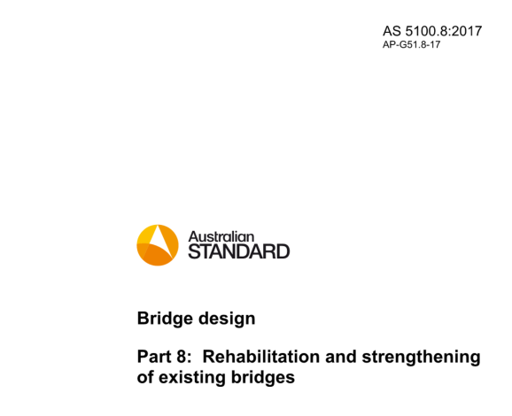 AS 5100.8:2017 pdf download