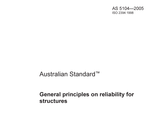 AS 5104:2005 pdf download