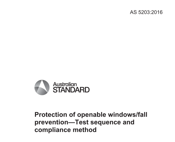 AS 5203:2016 pdf download