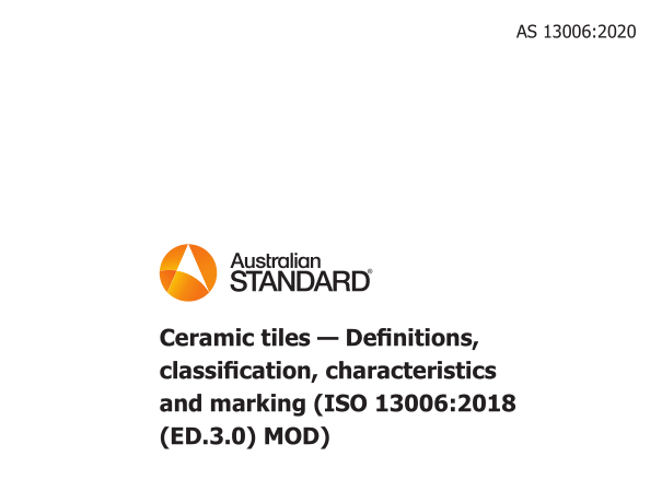 AS 13006:2020 pdf download