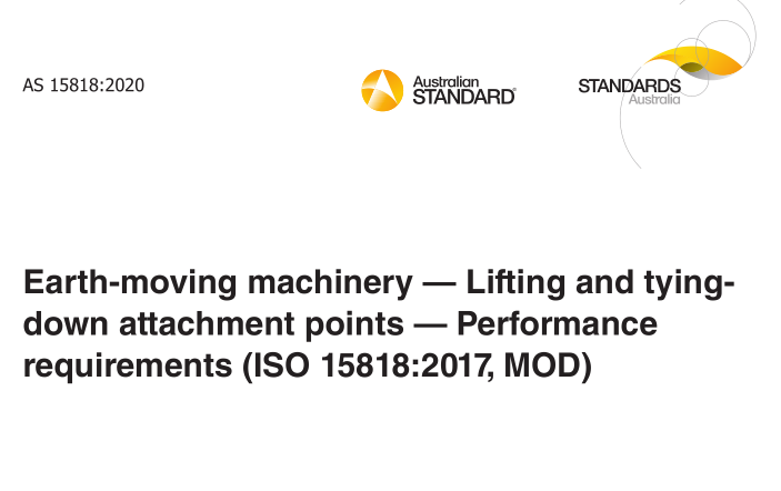 AS 15818:2020 pdf download