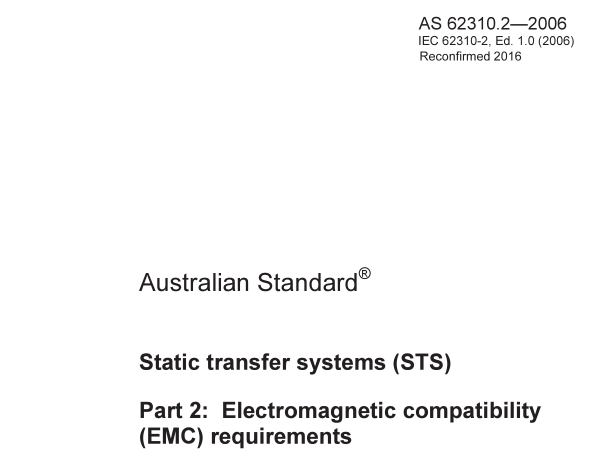 AS 62310.2:2006 pdf download
