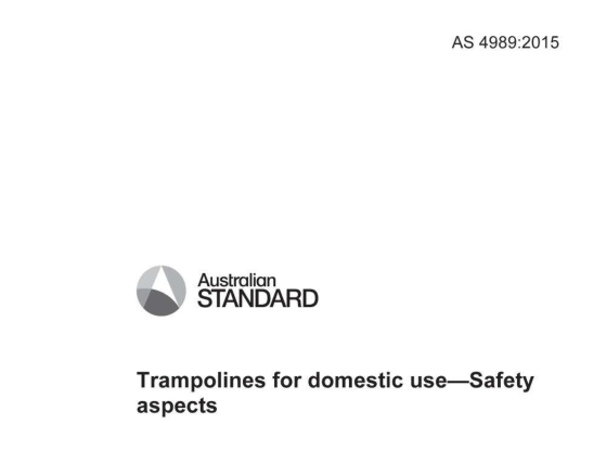 AS 4989:2015 pdf download