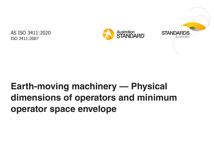 AS ISO 3411:2020 pdf download