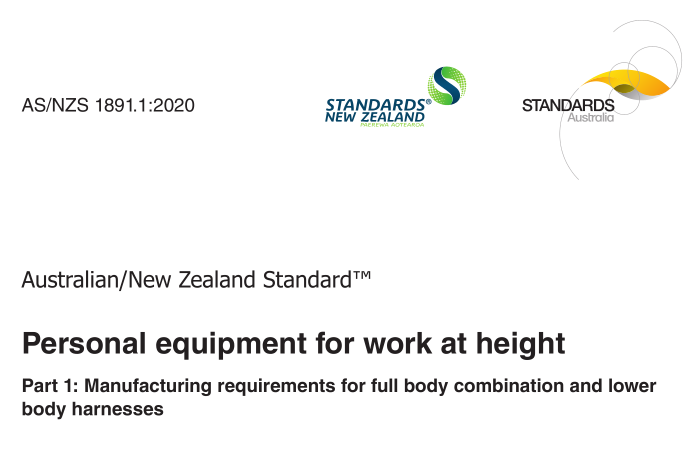 AS NZS 1891.1:2020 pdf download