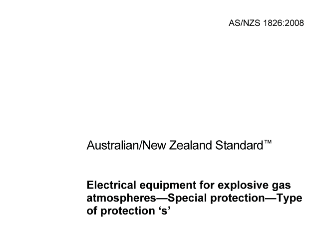 AS NZS 1826:2008 pdf download