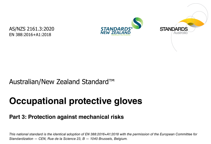AS NZS 2161.3:2020 pdf download