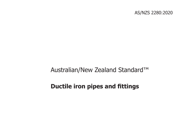 AS NZS 2280:2020 pdf download