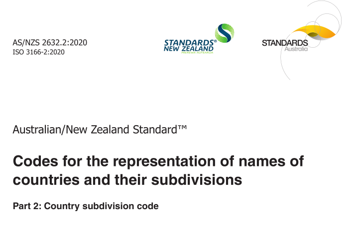 AS NZS 2632.2:2020 pdf download