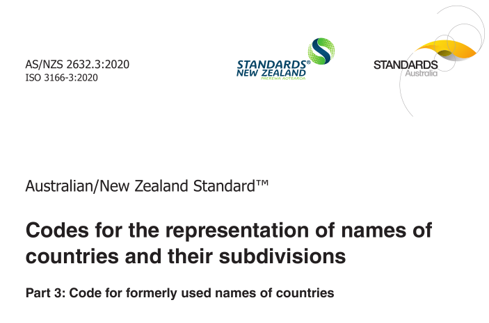 AS NZS 2632.3:2020 pdf download
