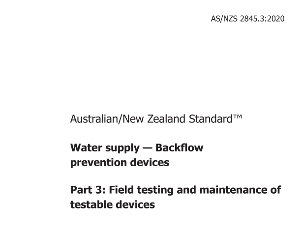 AS NZS 2845.3:2020 pdf download
