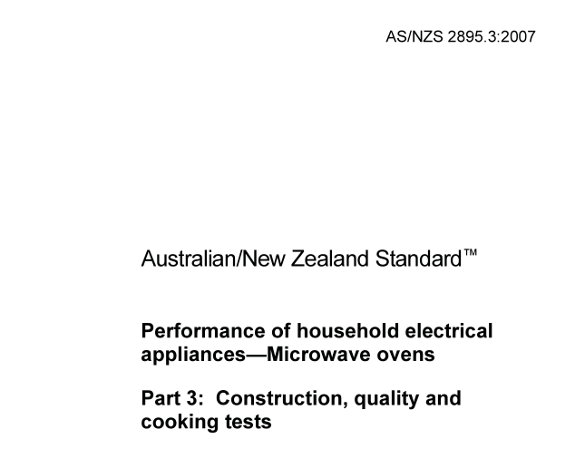 AS NZS 2895.3:2007 pdf download