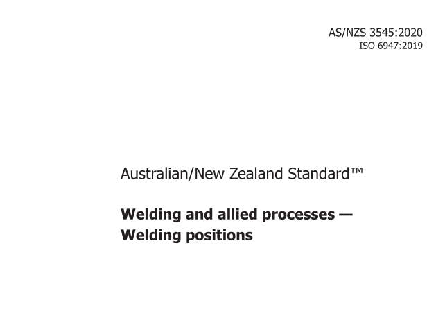 AS NZS 3545:2020 pdf download