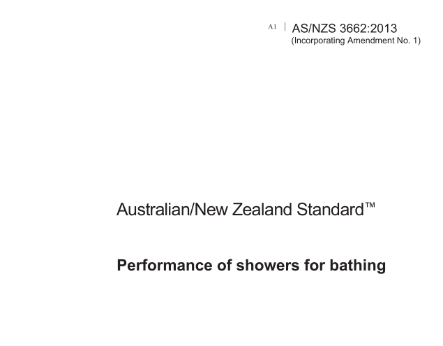 AS NZS 3662:2013 pdf download