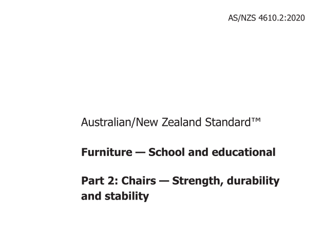 AS NZS 4610.2:2020 pdf download