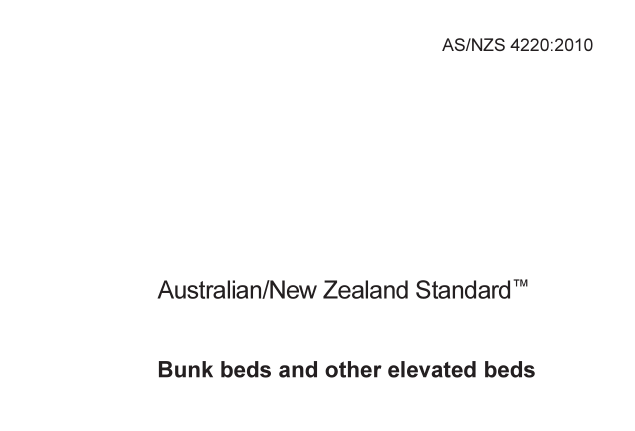 AS NZS 4220:2010 pdf download