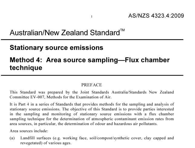 AS NZS 4323.4:2009 pdf download