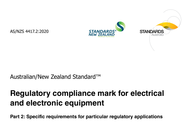 AS NZS 4417.2:2020 pdf download