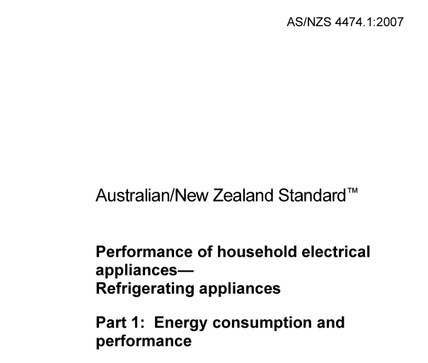AS NZS 4474.1:2007 pdf download