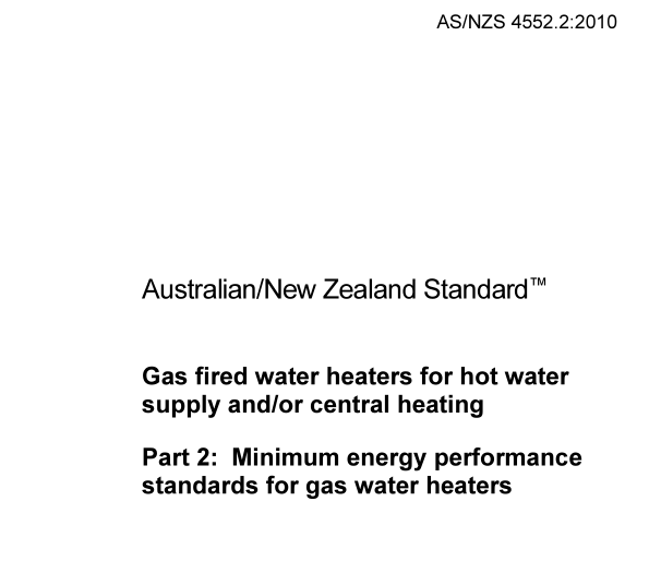 AS NZS 4552.2:2010 pdf download