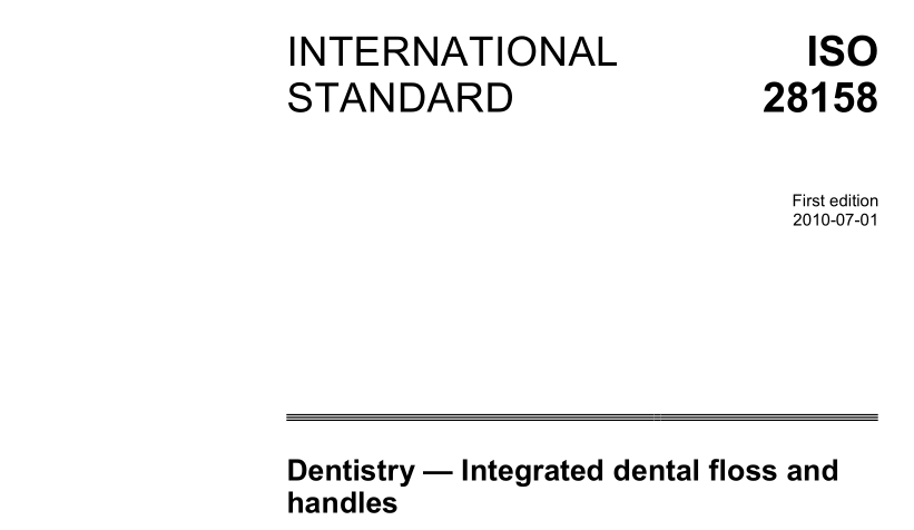 ISO 28158:2010 pdf download