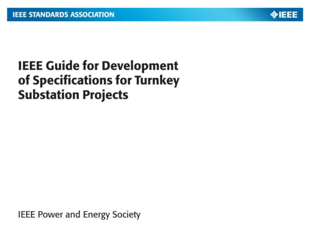 IEEE Std 1267:2019 pdf download
