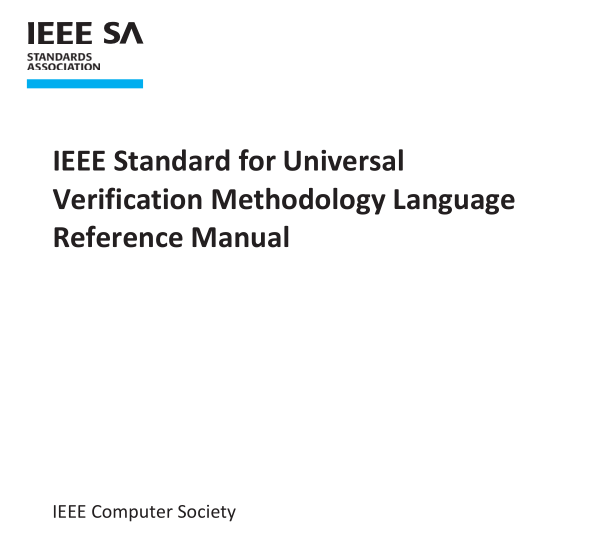 IEEE Std 1800.2:2020 pdf download