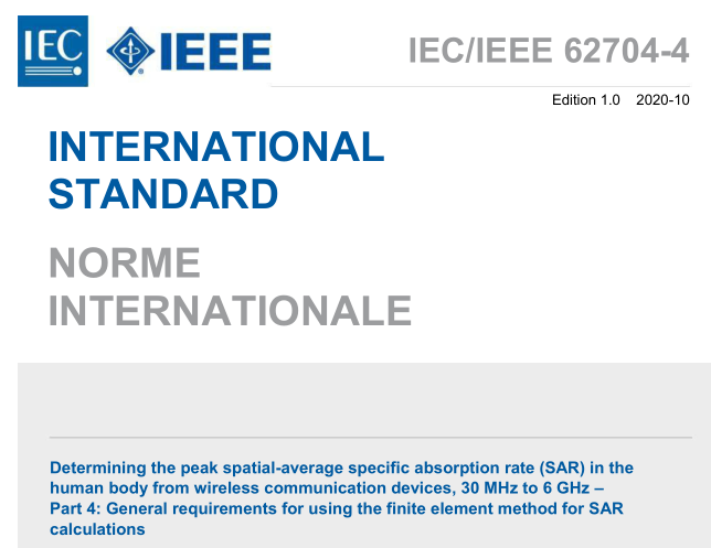 IEEE IEC 62704-4:2020 pdf download