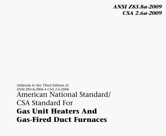CSA 2.6A-2009 pdf download